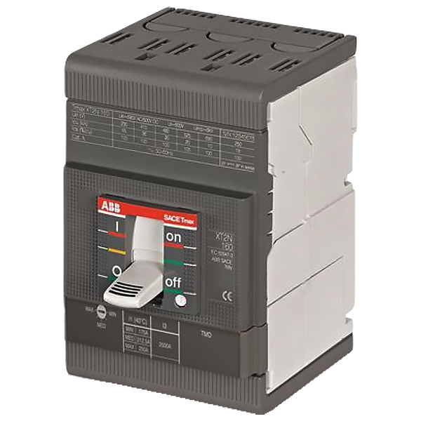 1SDA067559R1 New ABB TMAX XT 4P 400V 50KA MCCB